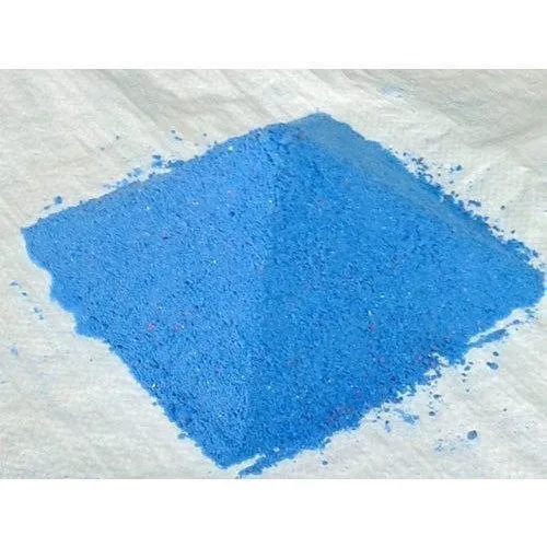 ढीला डिटर्जेंट पाउडर