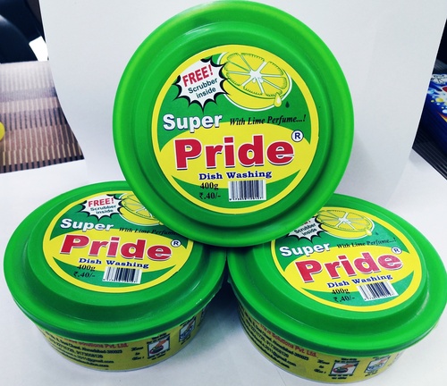 Dish Wash BAR Tub 400gm 