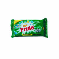 Dishwash Bar - Chemical Material, Green Color, Lemon Fragrance | High-quality Design For Commercial Use, Tackles Tough Grease And Grime