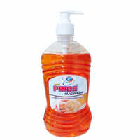 Hand Wash Liquid 500ml - Color: Blue