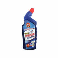 Toilet Cleaner - 500ml *24pcs In Box | High Quality Chemical, Fresh Fragrance, Blue Liquid, Suitable For Bathroom And Commercial Use