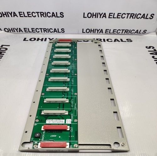 MITSUBISHI (MESSUNG) 4907 EXPANSION RACK INPUT/OUTPUT WITH POWER SUPPLY