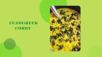 Freeze Dried Fenugreek Leaves