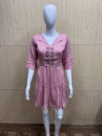 reyon tunics