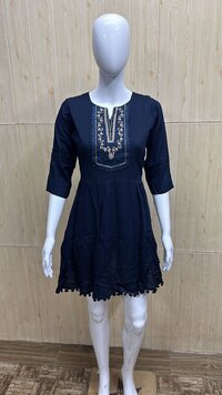 reyon tunics