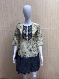 reyon tunics