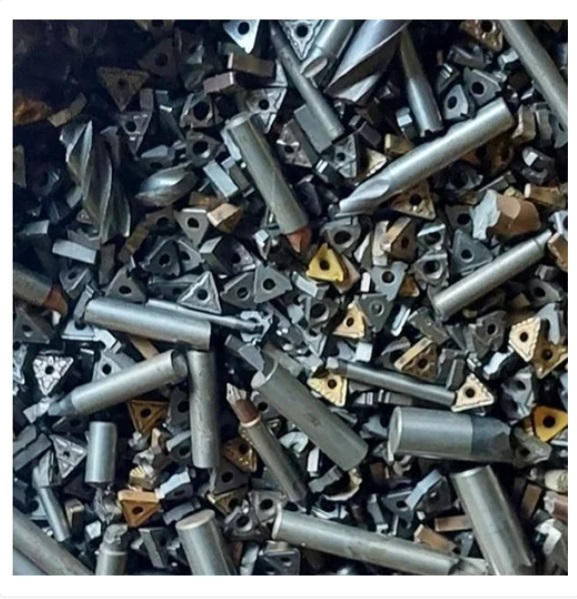 Tungsten Carbide Scraps