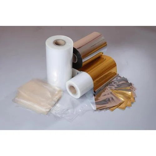 Transparent LDPE Stretch Film Roll