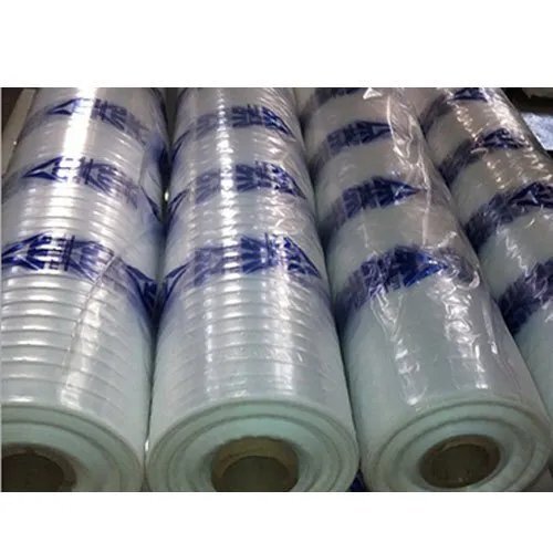 Printed Plastic Stretch Film Wrap