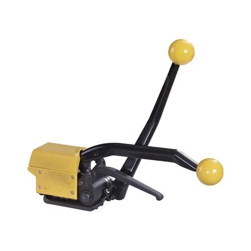 Sealless Strapping Tool