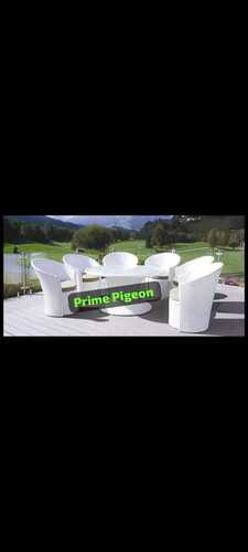 Living Wicker Chair Set - Assembly: No Assembly Required