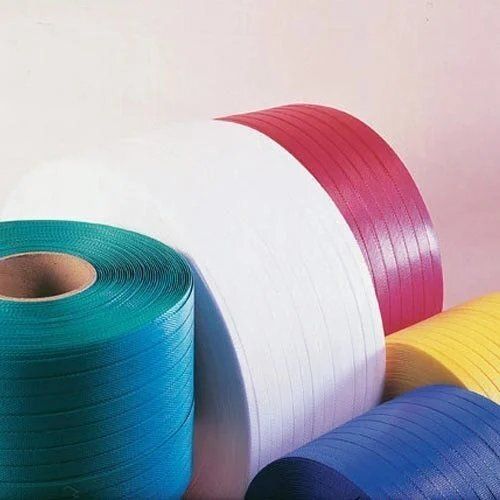 Manual Pp Strap Roll Application: Machine Packing