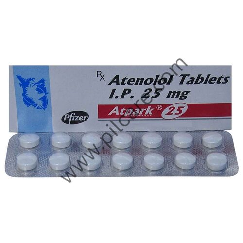 Atpark 25 Tablet