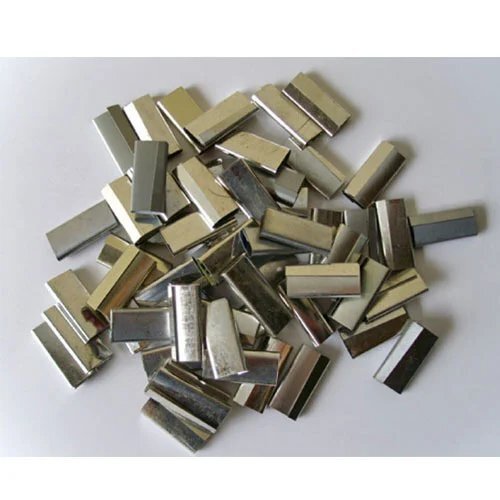 Silver Packing Clip