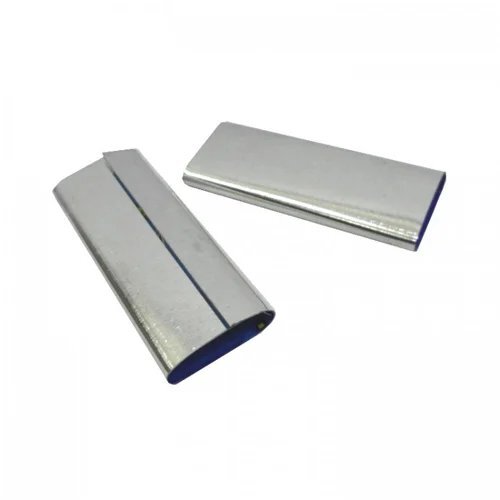 Single Fold Strapping Clip