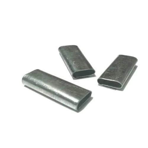 Galvanized Strapping Clip