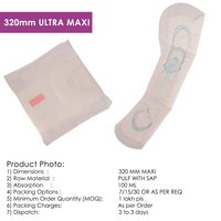 WOW Sanitary napkins Maxi Jumbo Plus 7