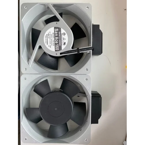 DC Air Cooling Fan
