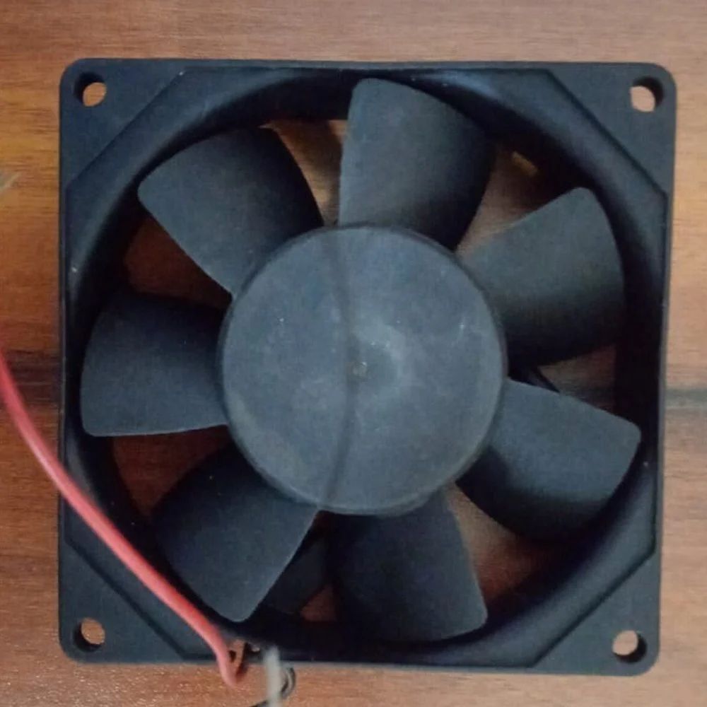Dc Air Cooling Fan - Blade Diameter: Requirement Based Yard