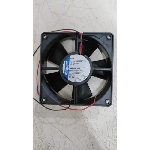 1500 Rpm Speed DC Cooling Fan