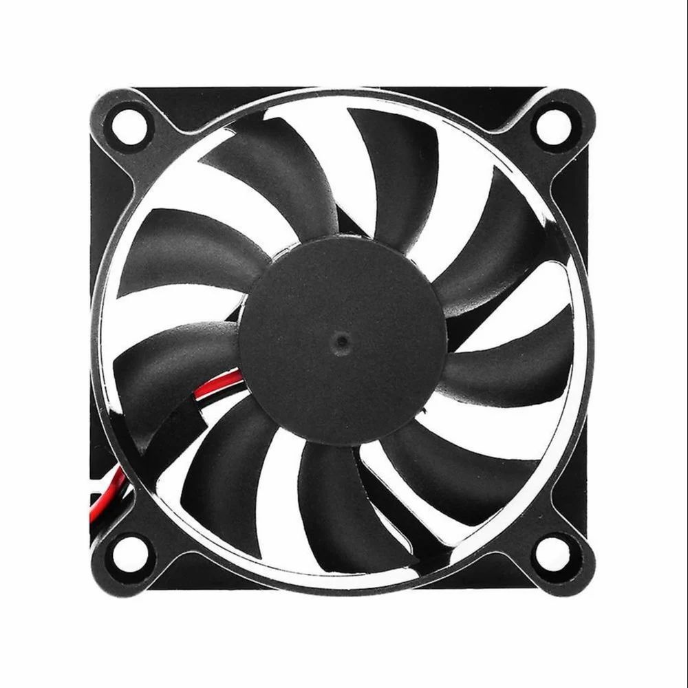 1500 Rpm Speed Dc Cooling Fan - Blade Diameter: Requirement Based Nanometer (Nm)
