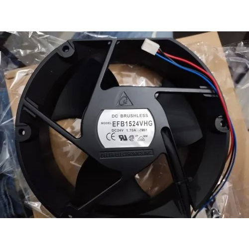 Delta DC Cooling Fan