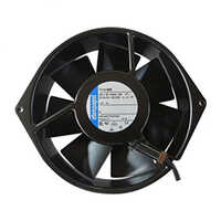 7114 Nhr Ebm-papst Ac Cooling Fan - Blade Material: Plastic