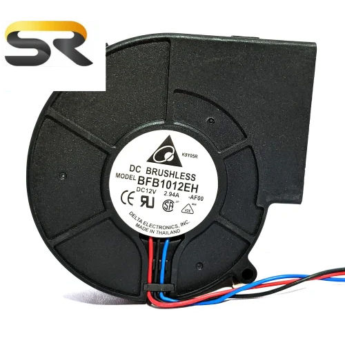 Black Bfb1012eh Delta Blower Fan