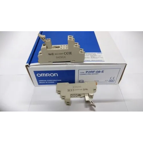 Omron Base Relay