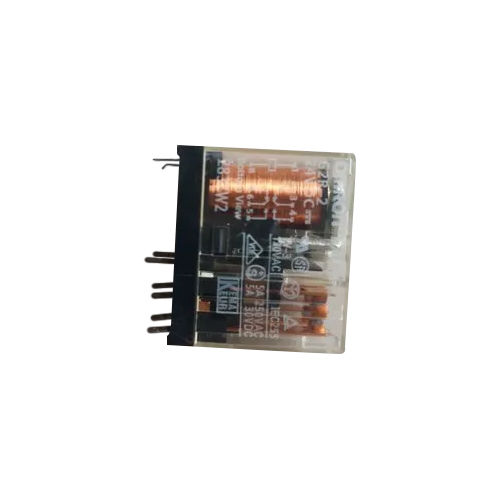 Omron Relay Coil Voltage: 24 Volt (V)