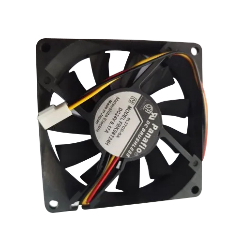 24 V Panaflo Cooling Fan Blade Material: Metal