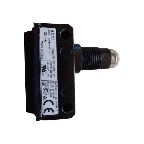 Black Azbil Limit Switch