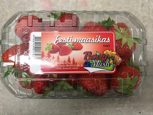 Fresh Strawberry