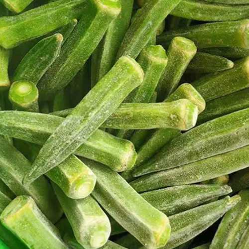 Frozen Okra