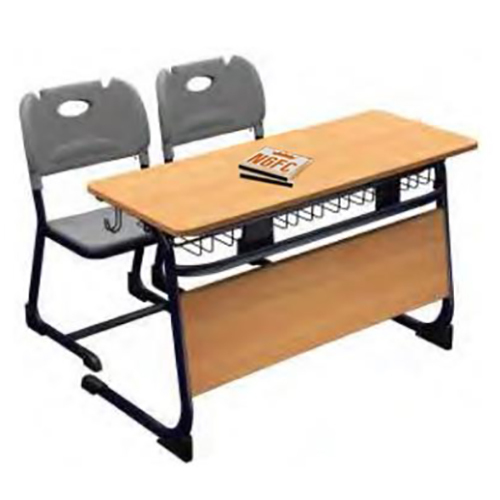 School Double Desk