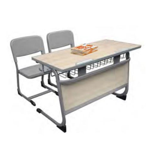 NGFC 107 Double Desk