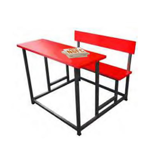 School Double Desk for School Heavy Duty Durable Classroom Furniture