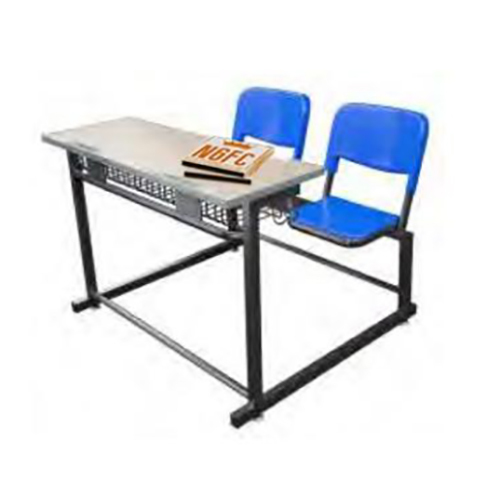 Double seater School furniture