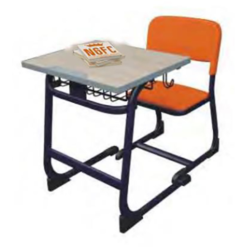 NGFC 301 Single Desk Classroom Desk Manufacturer with PAN India Delivery