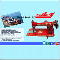 Siley champion colored top Sewing Machine