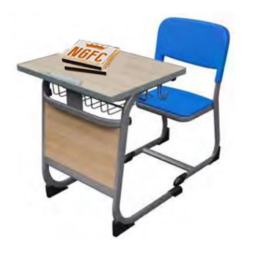 Metal Ngfc 311 Single Desk