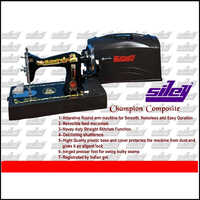 Siley Champion Composite Sewing Machine