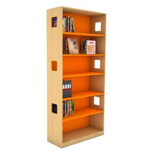 NGFC 619 Library Shelf