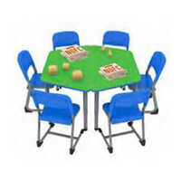 Eco-friendly Ngfc 1001 Math Lab Furniture