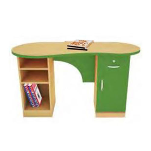 Ngfc 1201 Teacher Seating Table Dimension (L*W*H): 58X24X30 Inch (In)