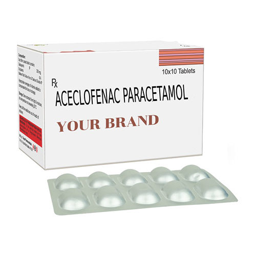 ACECLOFENAC PARACETAMOL