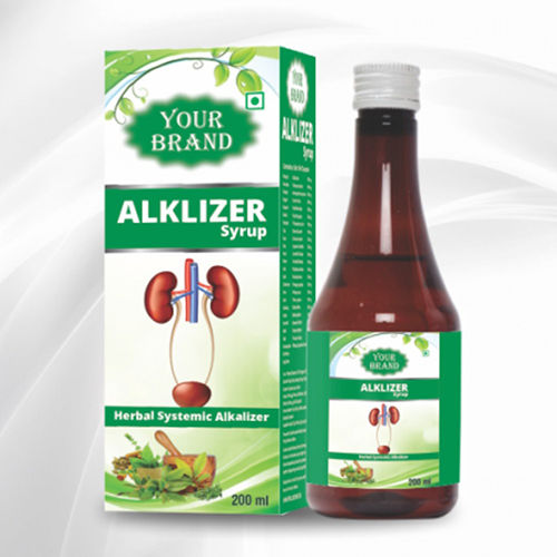 Alklizer Syrup