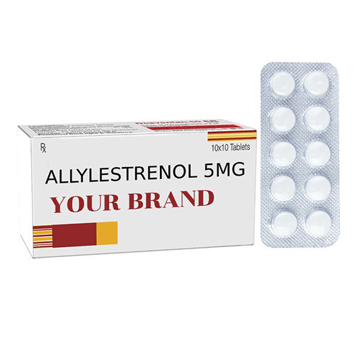 Allyle strenol 5mg