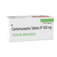 Carbamazepine Tablets IP 400 mg