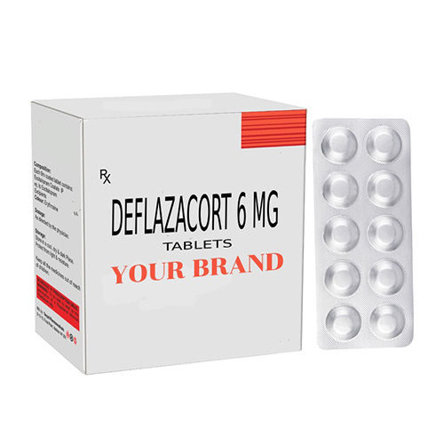 Deflazacort 6mg